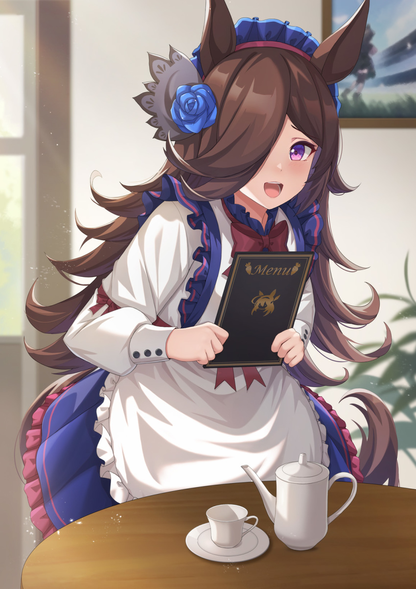 Rice Shower (Umamusume) Rule 34 Image