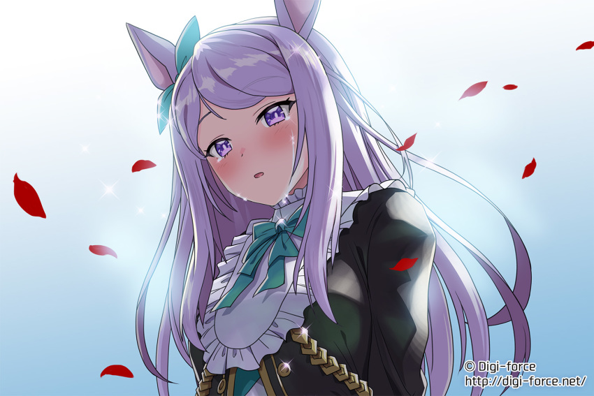 Mejiro Mcqueen (Frontline Elegance) (Umamusume) Rule 34 Image