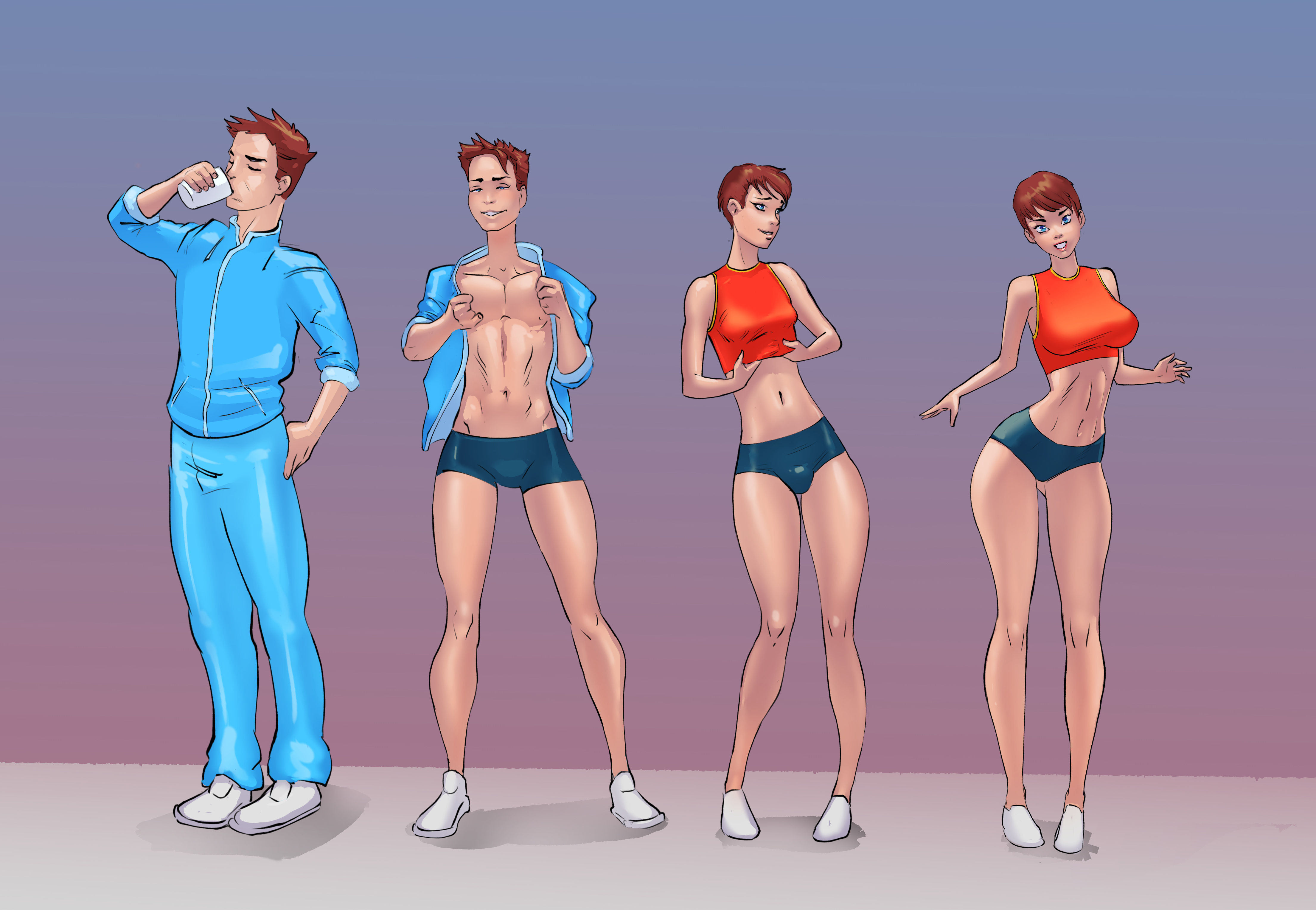 Ass Rule 34 Image