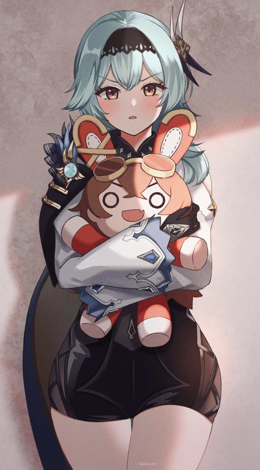 Baron Bunny (Genshin Impact) Rule 34 Image