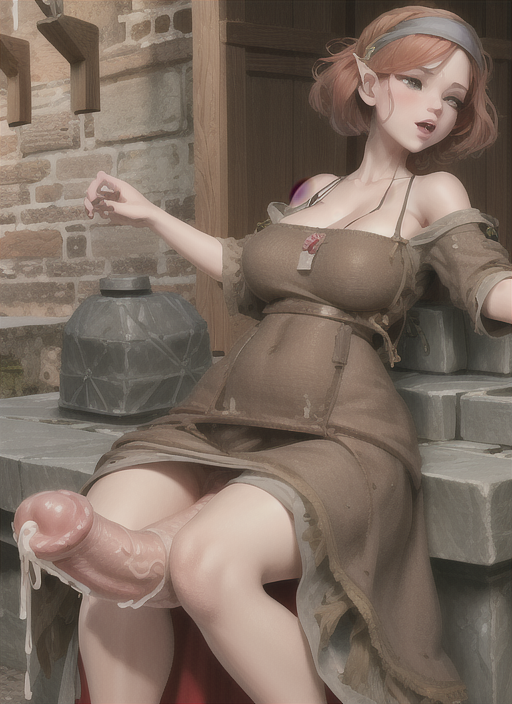 Medieval Rule 34 Image