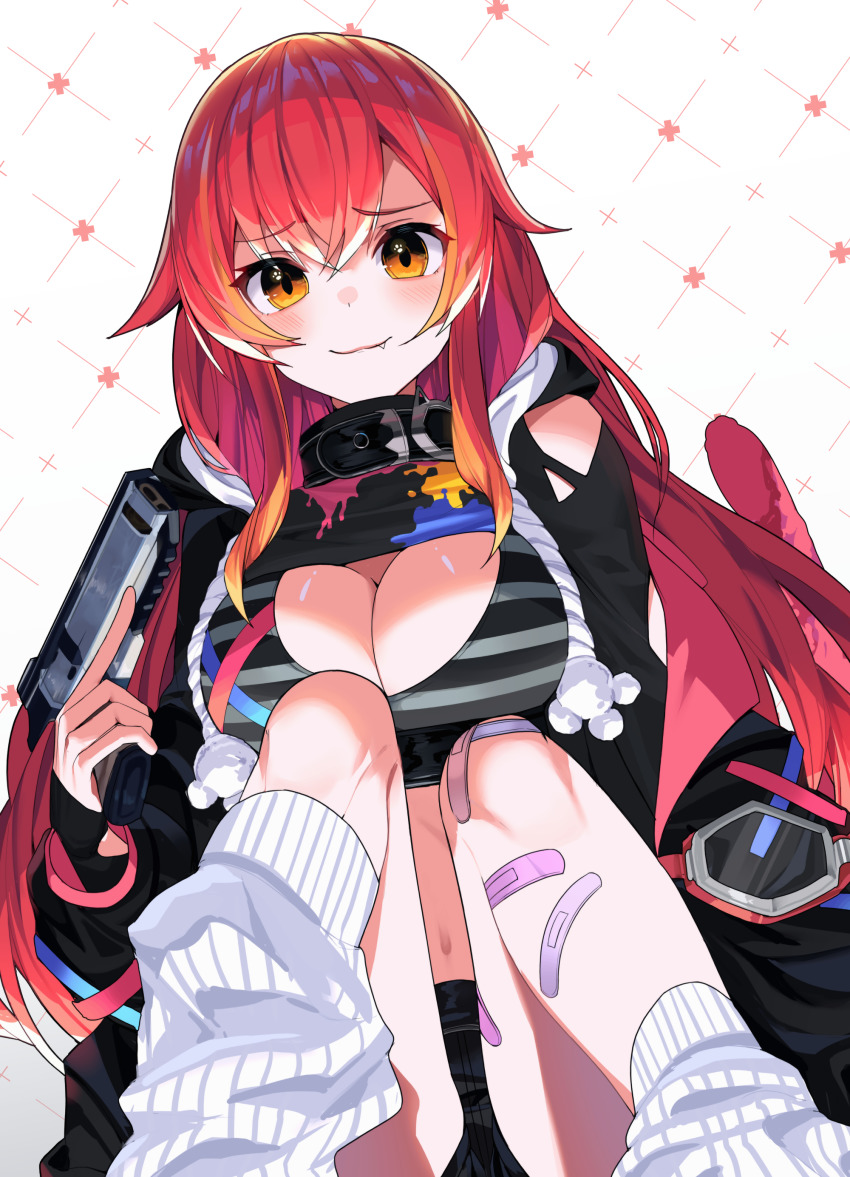Nekota Tsuna (Vspo!) Rule 34 Image