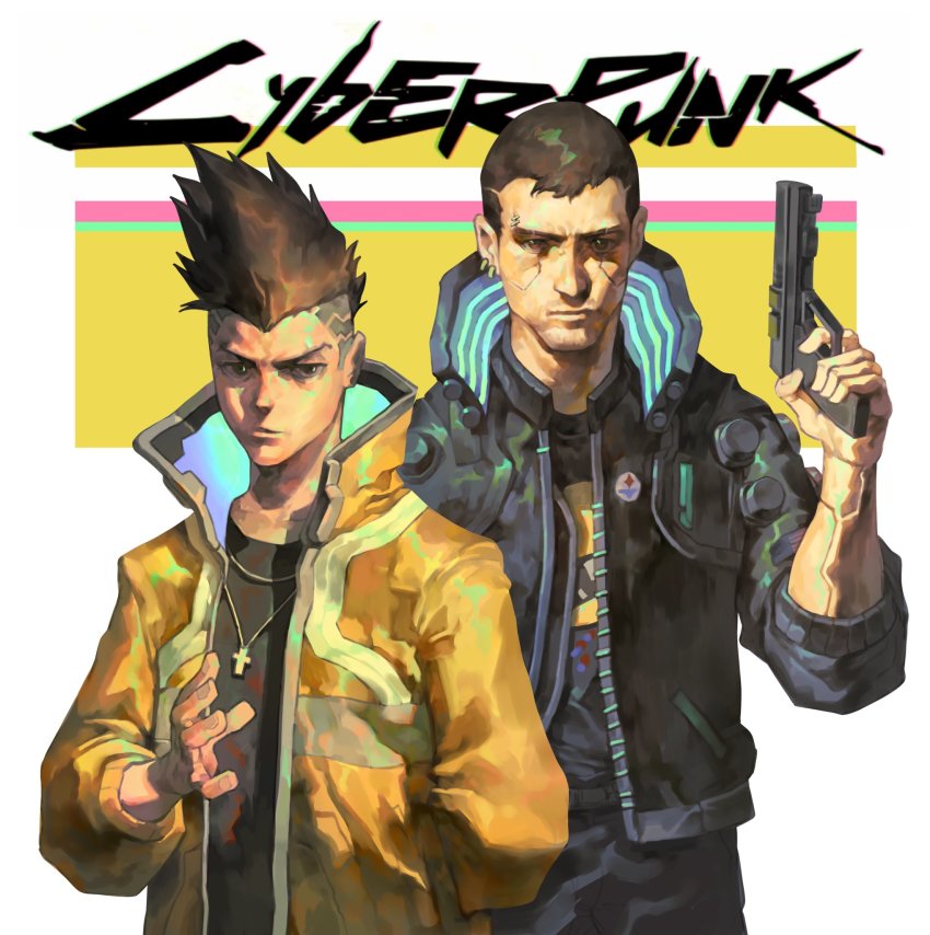 Vincent (Cyberpunk) Rule 34 Image