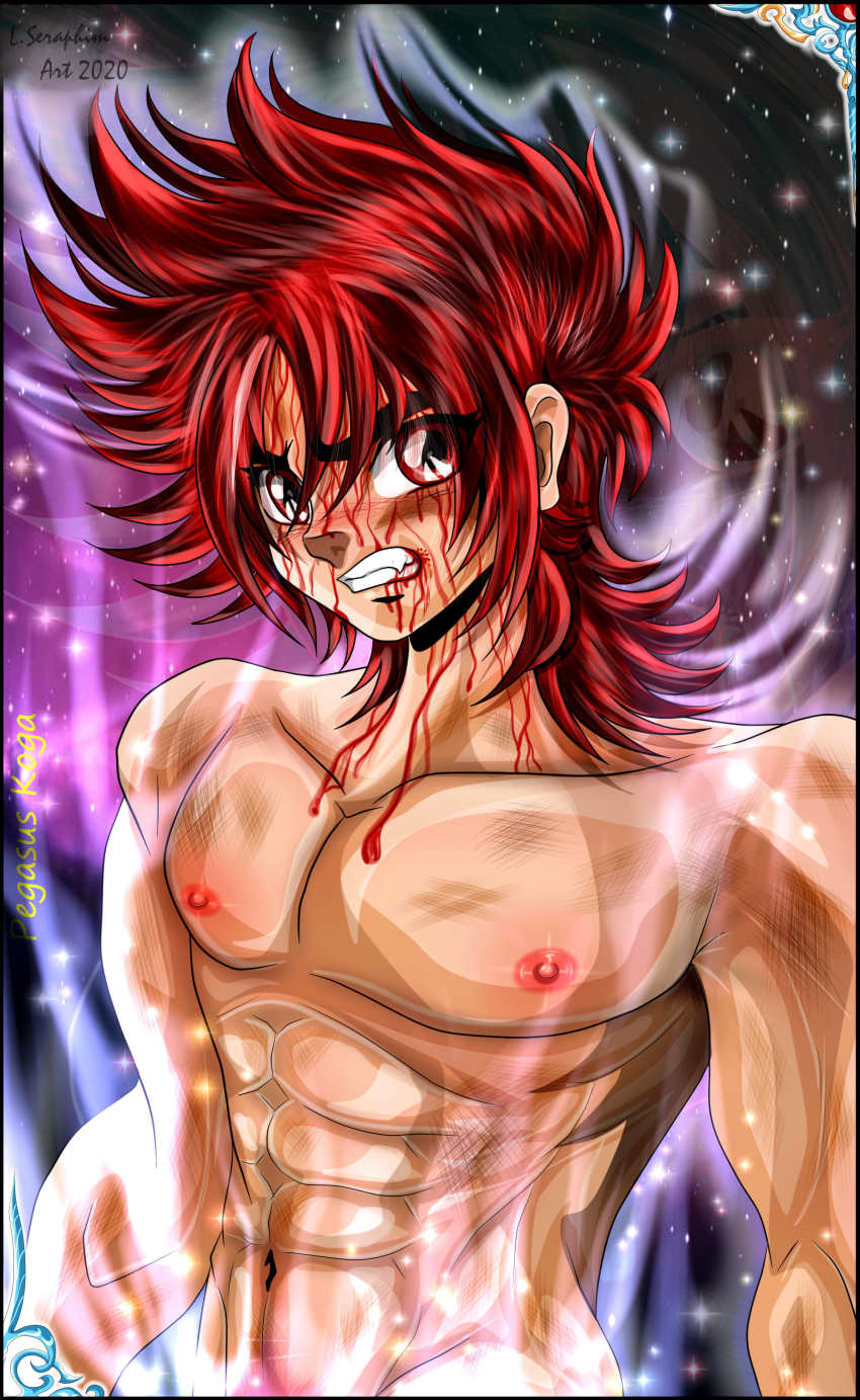 Saint Seiya Rule 34 Image