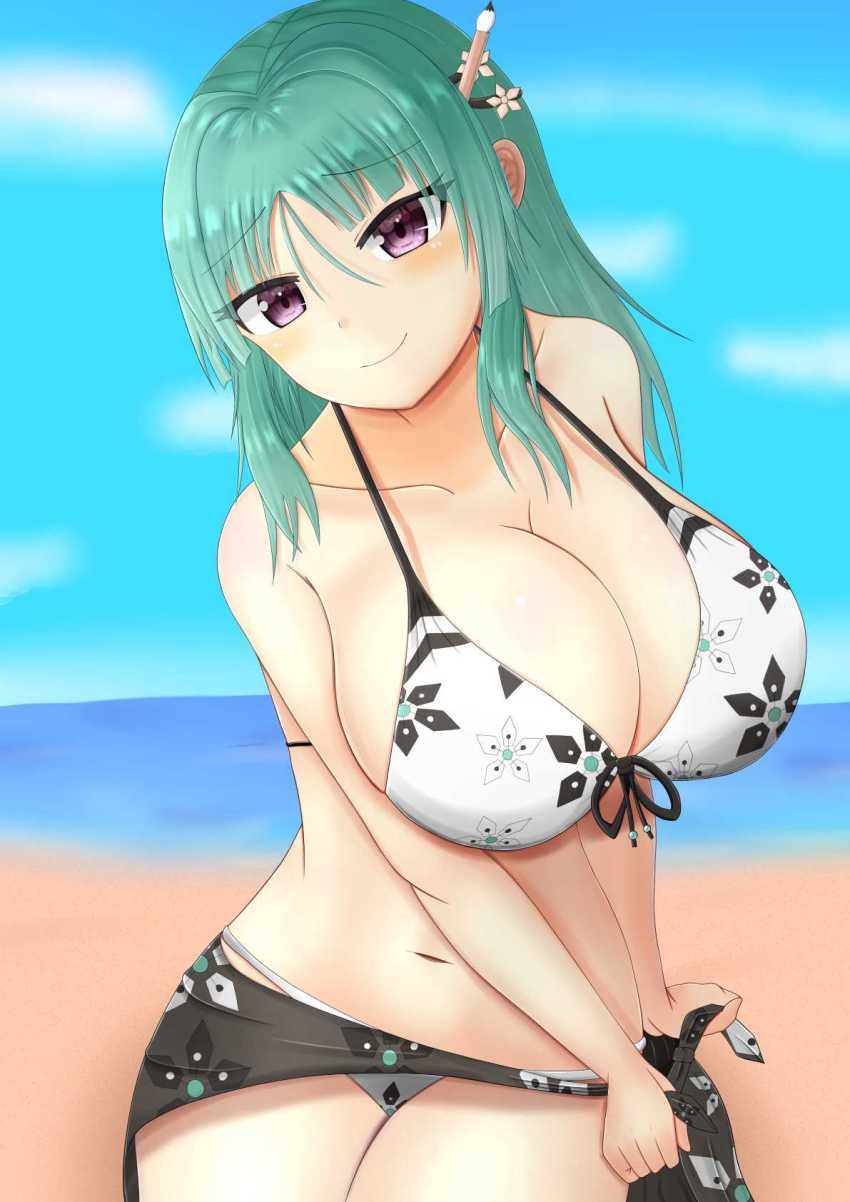 Bashou (Senran Kagura) Rule 34 Image