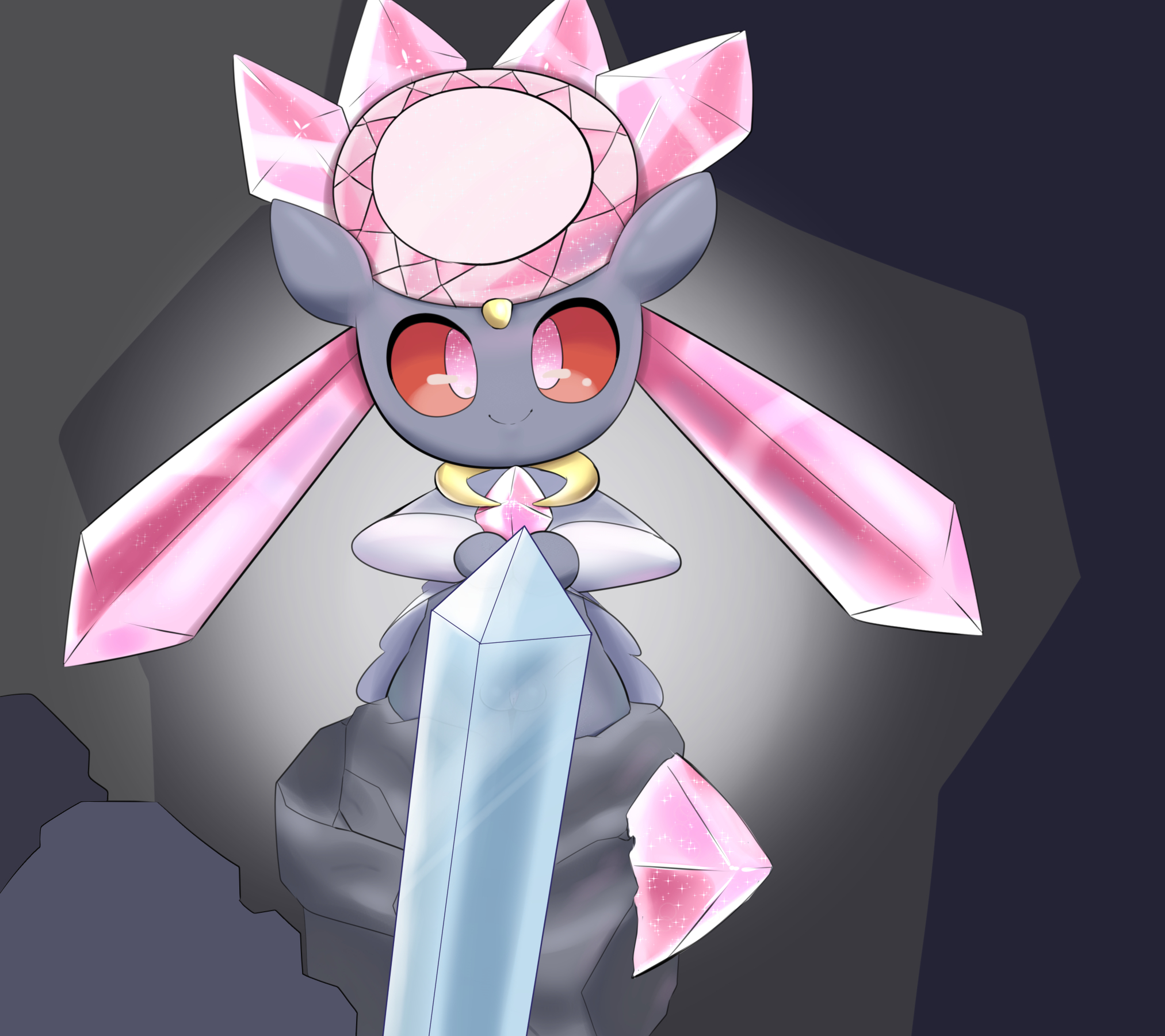 Diancie (Nintendo) Rule 34 Image