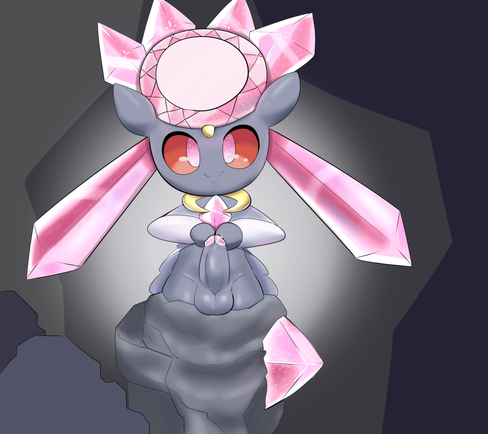 Diancie (Nintendo) Rule 34 Image