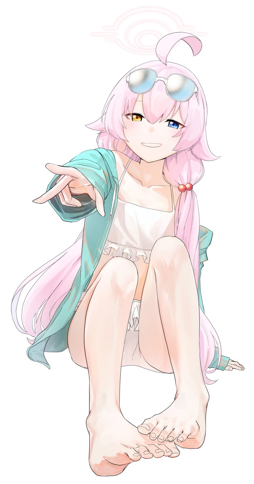 Hoshino (Blue Archive) Rule 34 Image