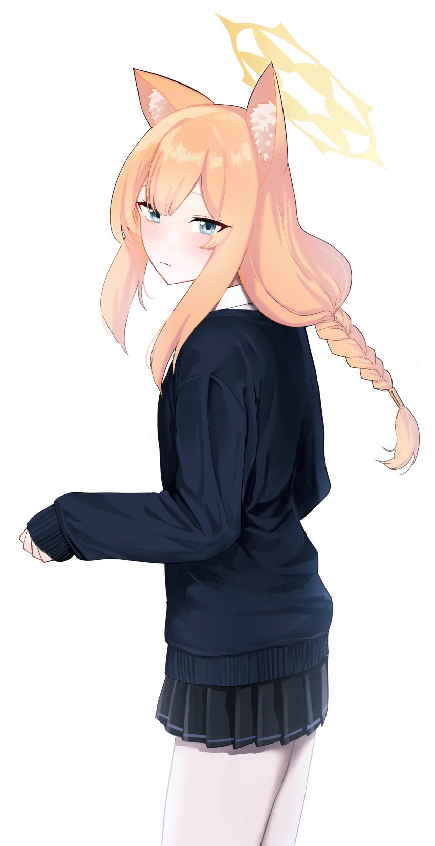 Mari (Blue Archive) Rule 34 Image