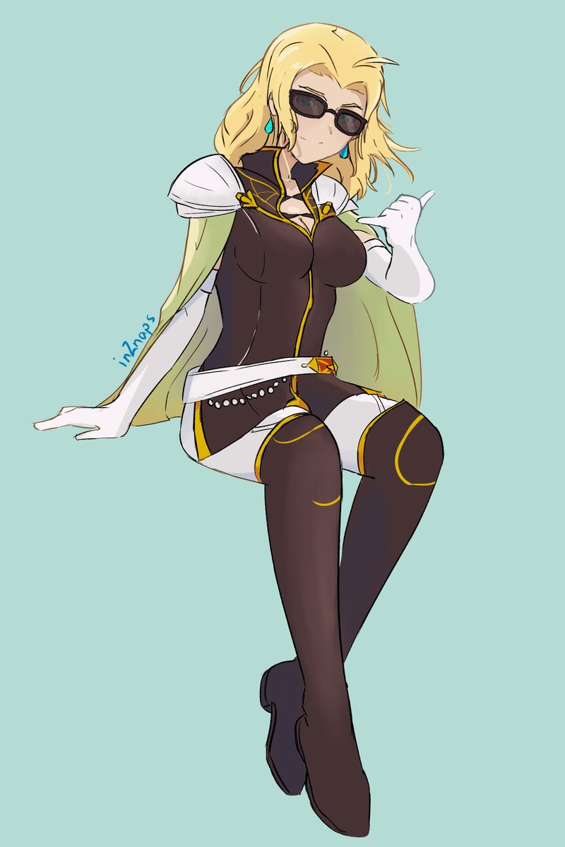 Selena (Fire Emblem: The Sacred Stones) Rule 34 Image