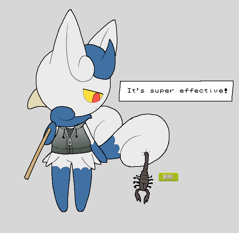 Gen 6 Pokemon (Animal Crossing) Rule 34 Image