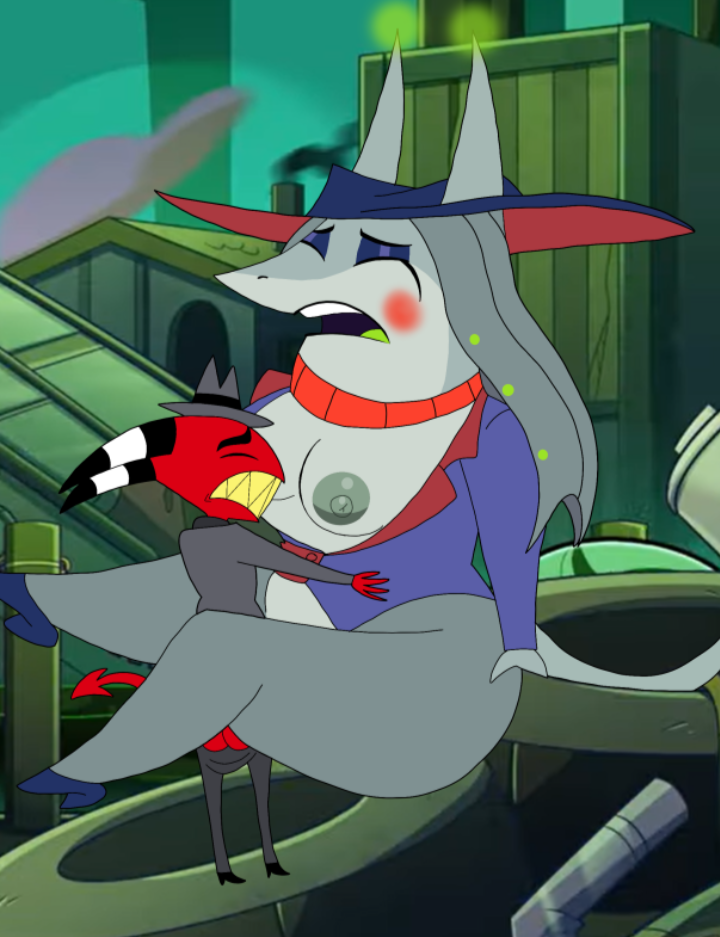 Helluva Boss Rule 34 Image