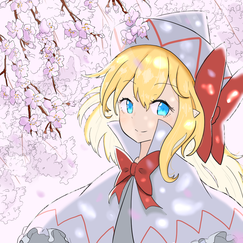 Lily White (Touhou) Rule 34 Image