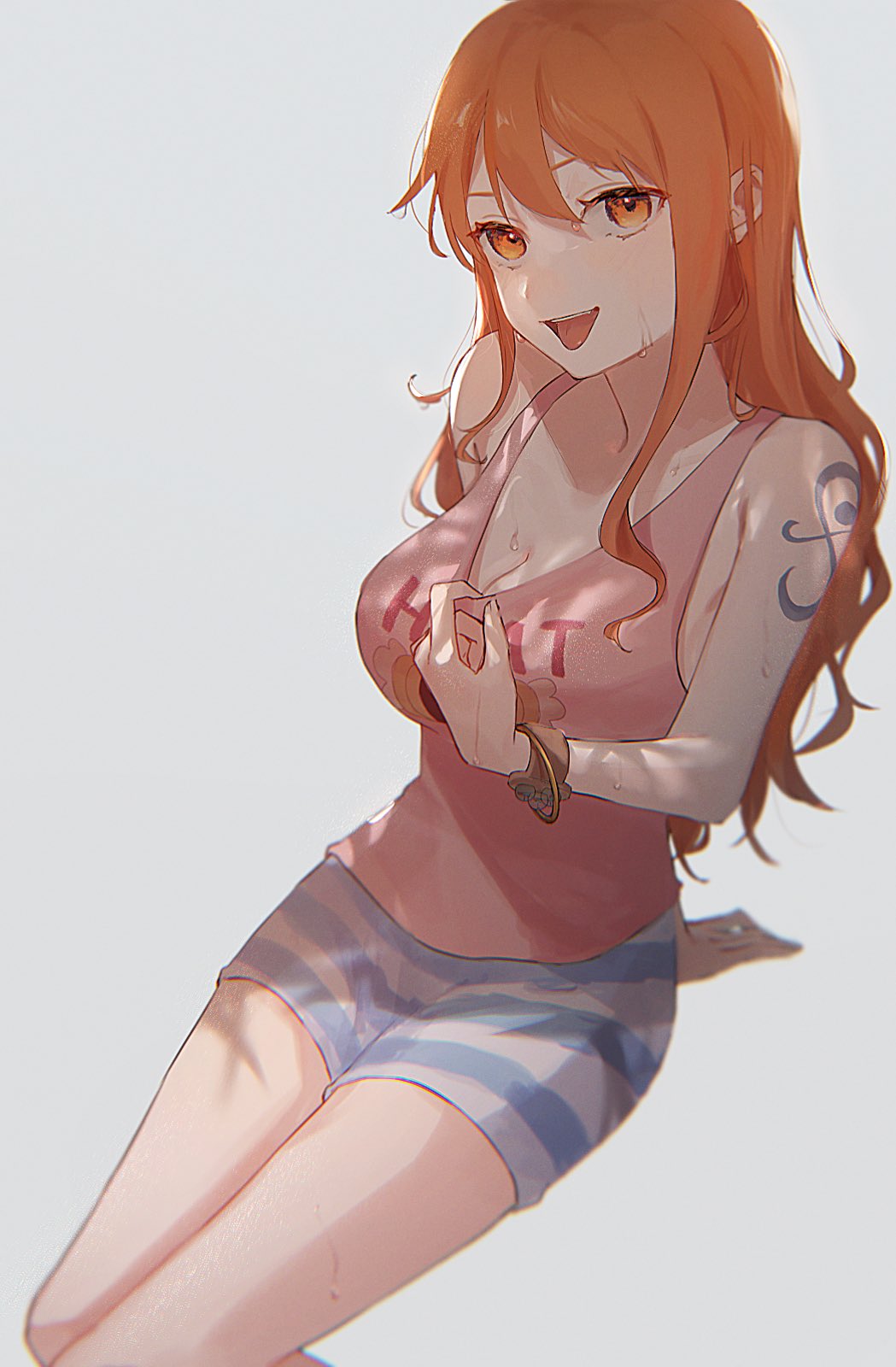 Nami (One Piece) Rule 34 Image