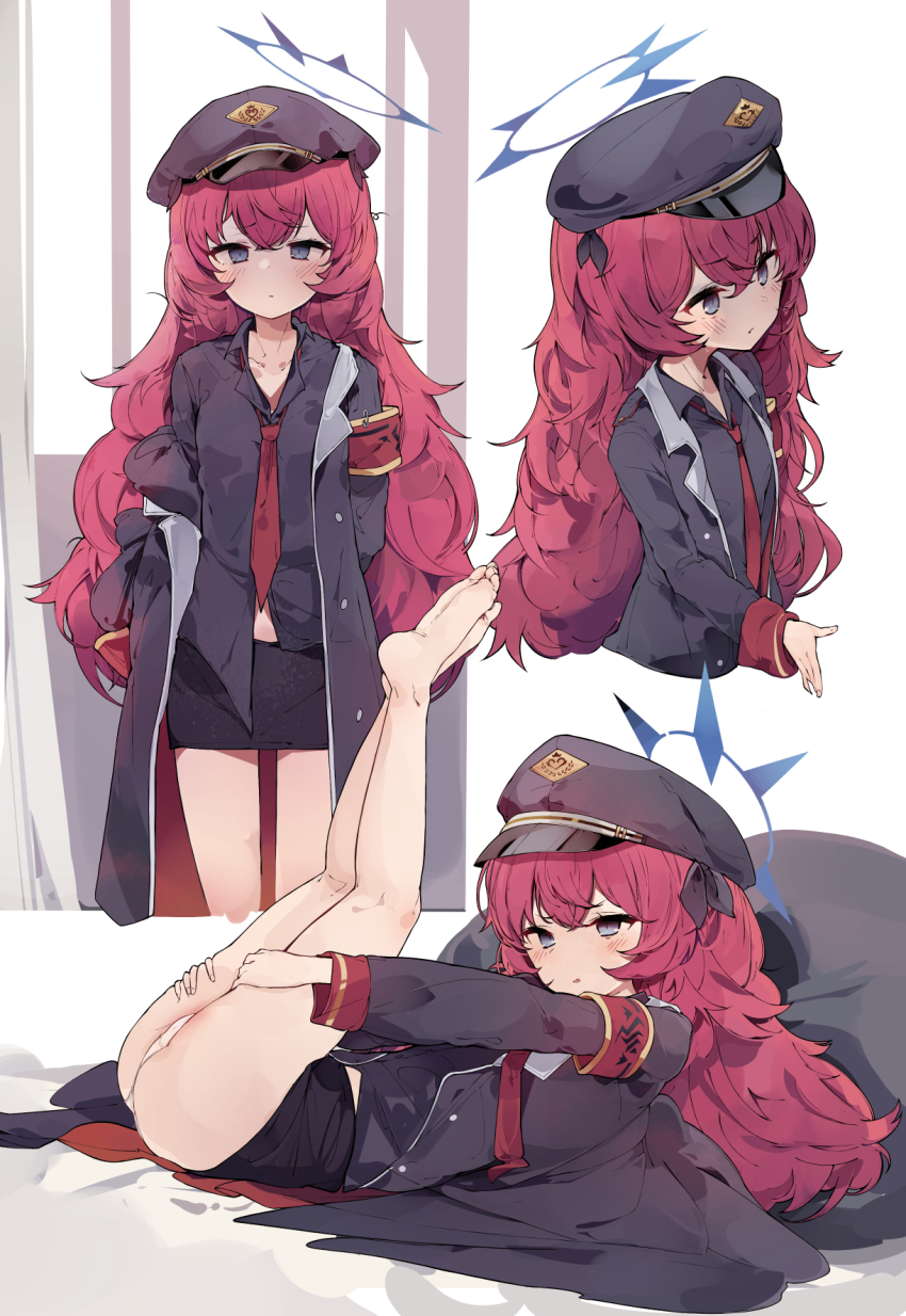 Iroha (Blue Archive) Rule 34 Image