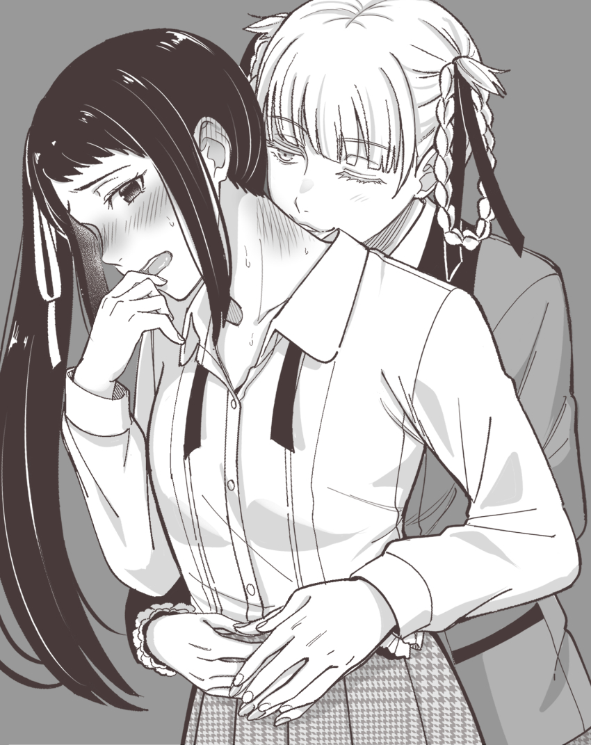 Igarashi Sayaka (Kakegurui) Rule 34 Image