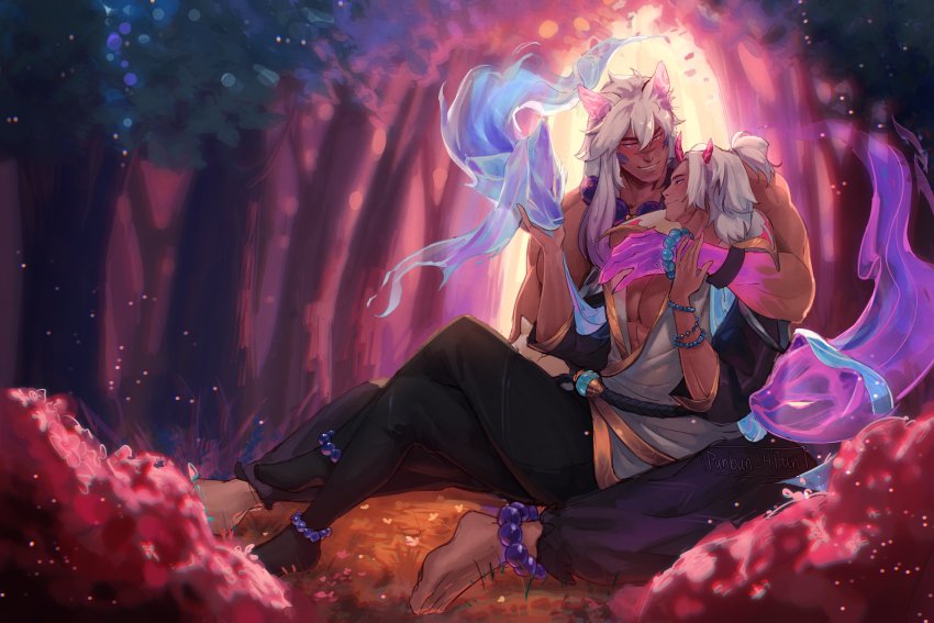 Aphelios (League Of Legends) Rule 34 Image