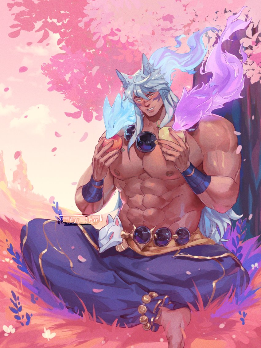 Spirit Blossom Sett (League Of Legends) Rule 34 Image