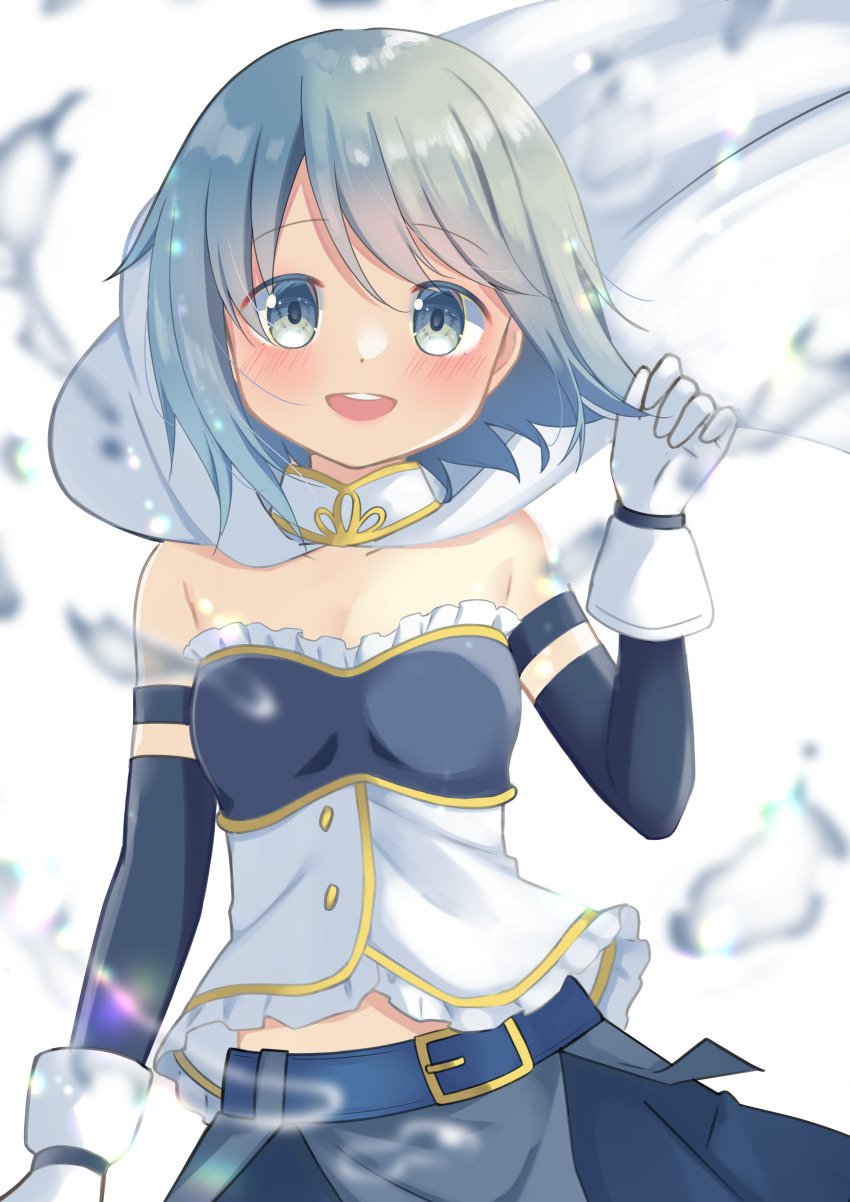 Miki Sayaka (Mahou Shoujo Madoka Magica) Rule 34 Image