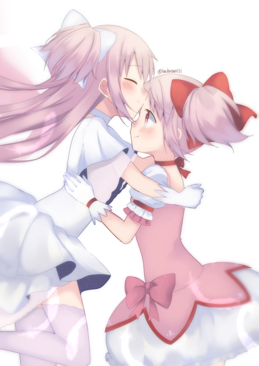 Kaname Madoka (Mahou Shoujo Madoka Magica) Rule 34 Image