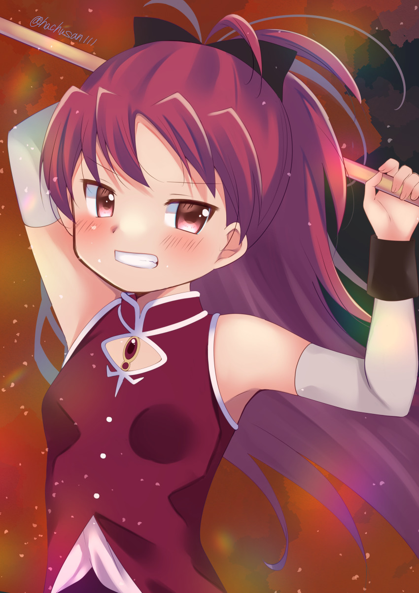 Mahou Shoujo Madoka Magica Rule 34 Image