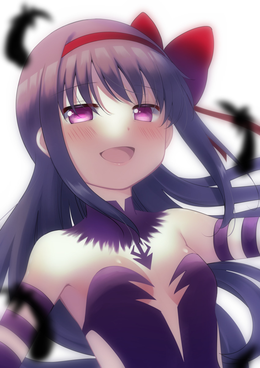 Akemi Homura (Mahou Shoujo Madoka Magica) Rule 34 Image