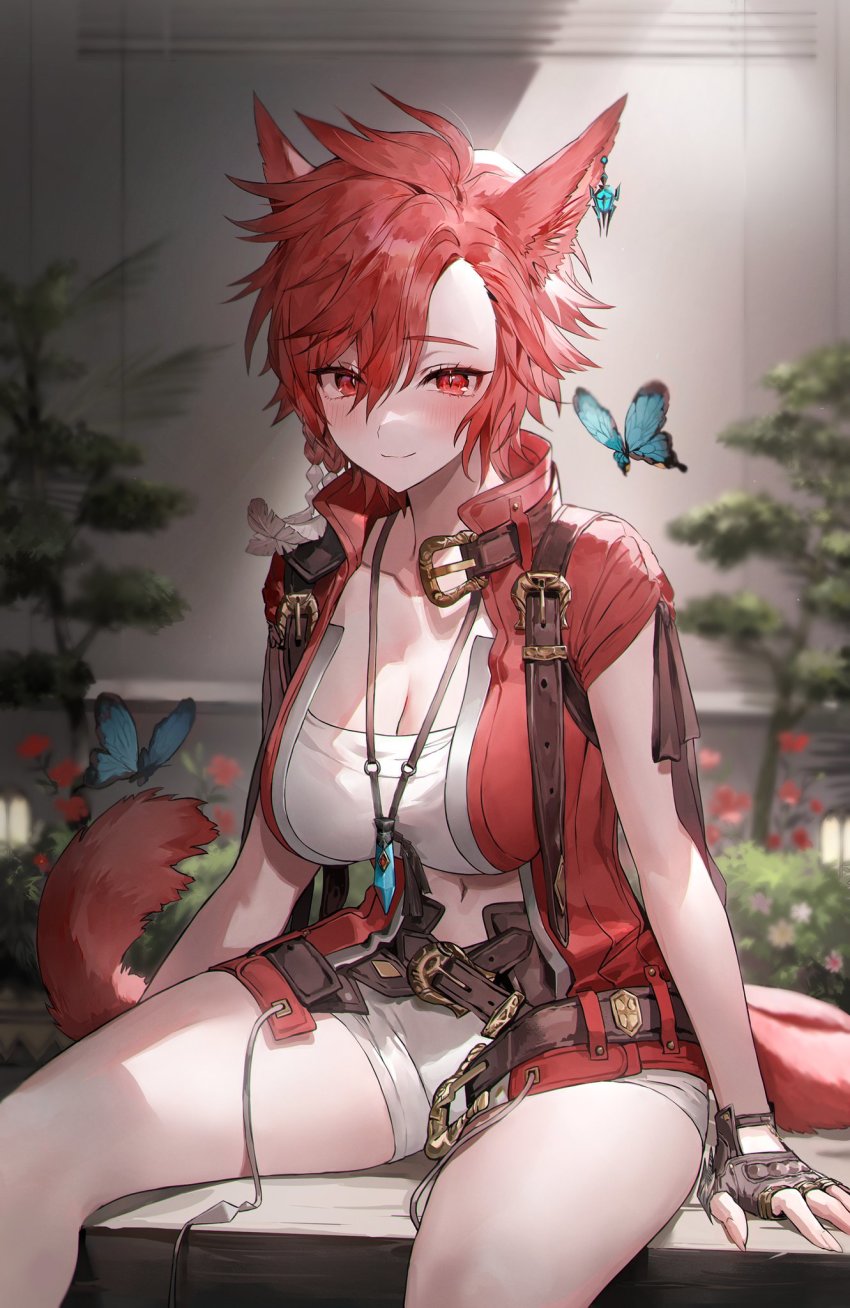 Warrior Of Light (Ff14) Rule 34 Image
