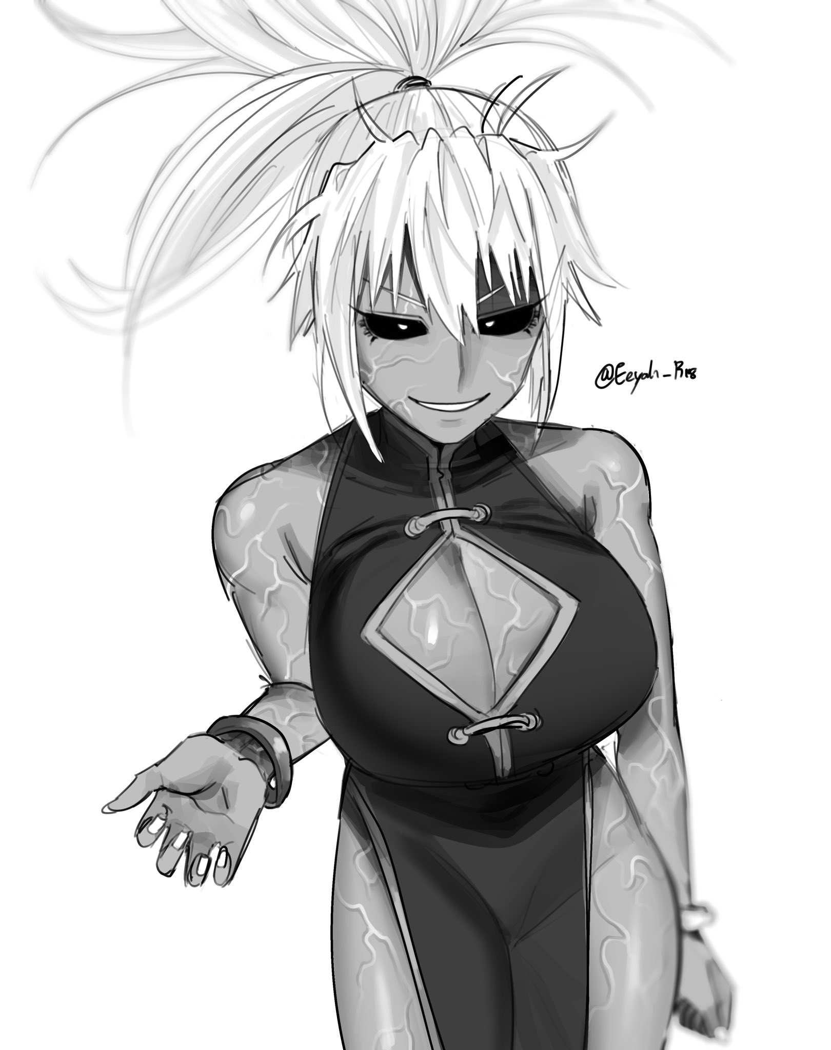 Kengan (Series) Rule 34 Image