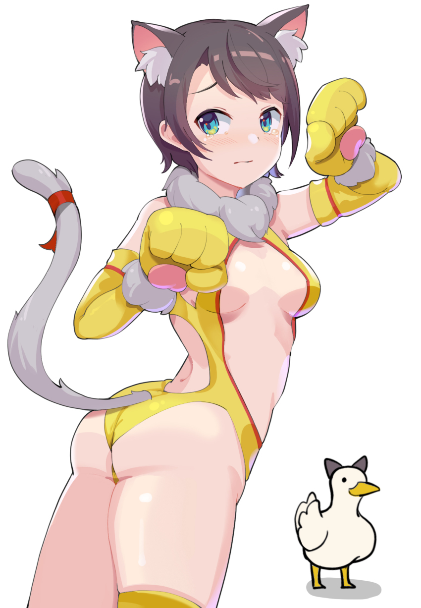 Oozora Subaru (Hololive) Rule 34 Image