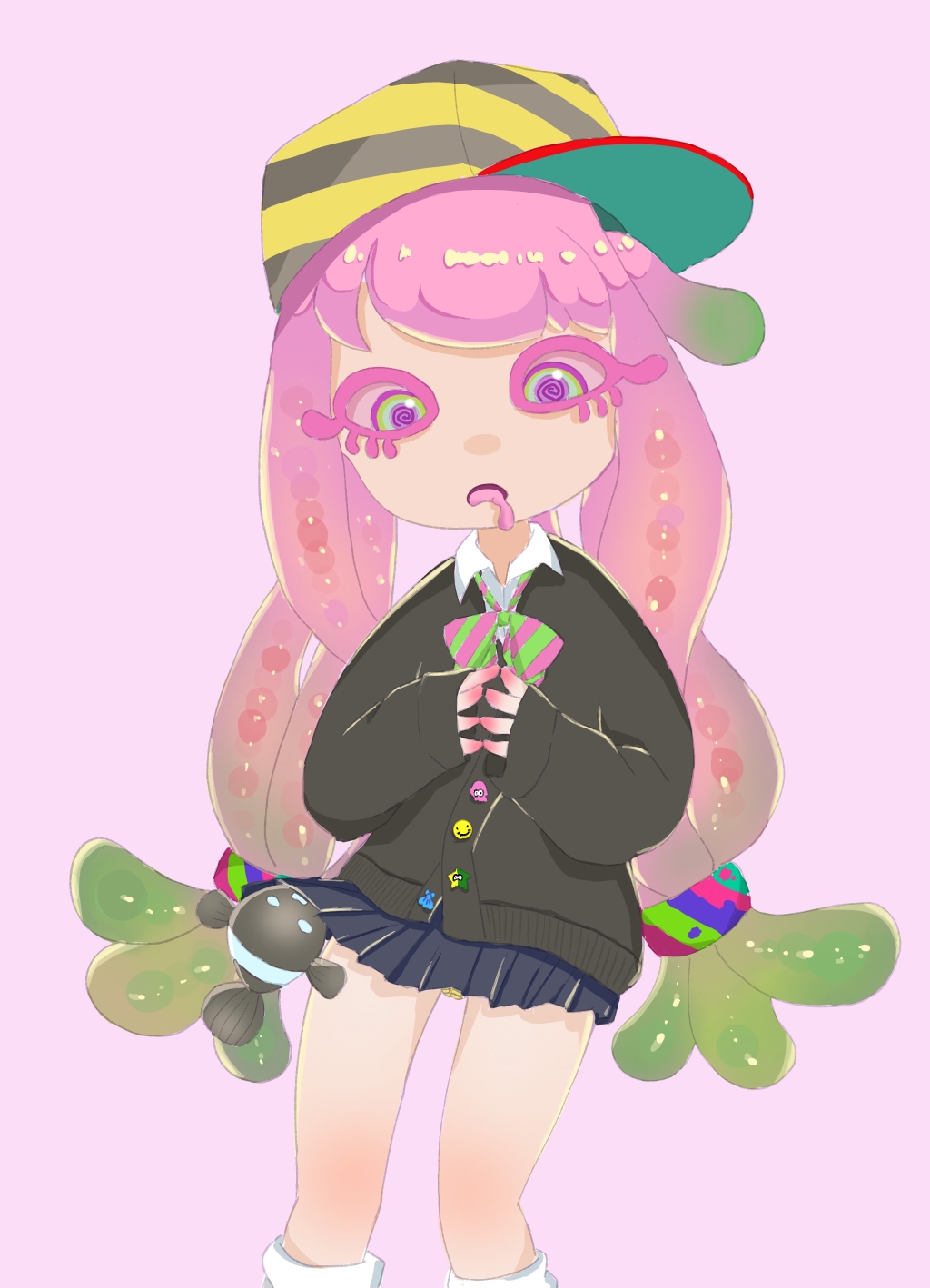 Harmony (Splatoon) Rule 34 Image