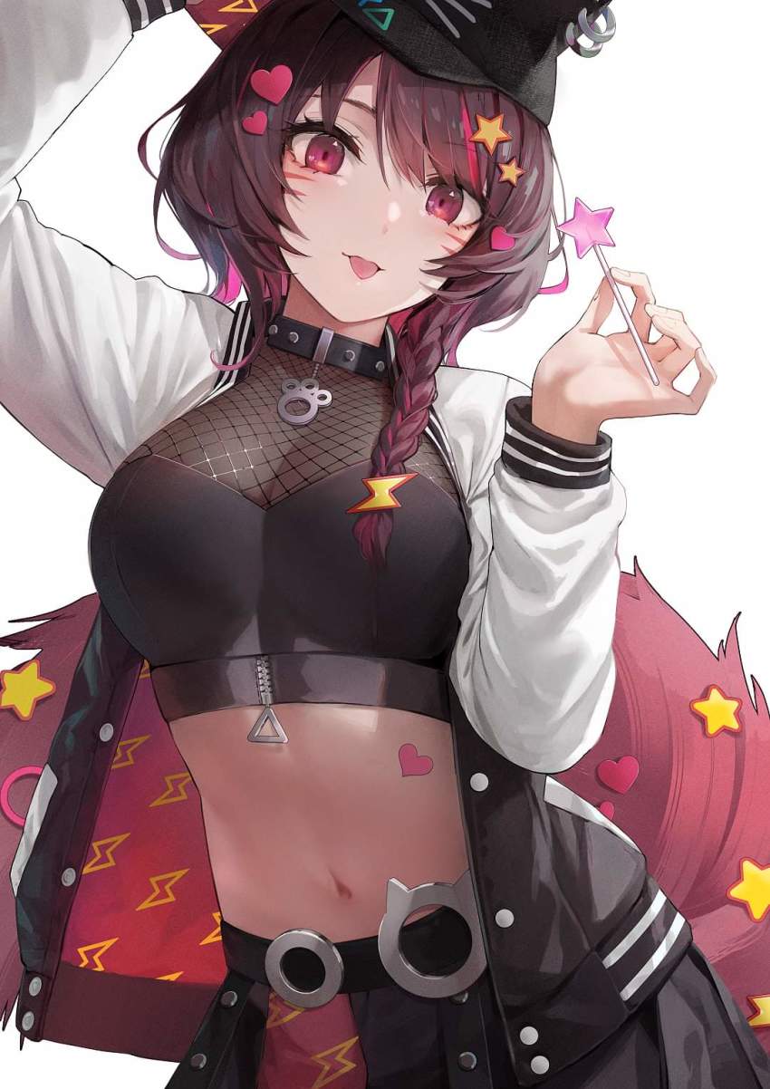 Indie Virtual Youtuber Rule 34 Image