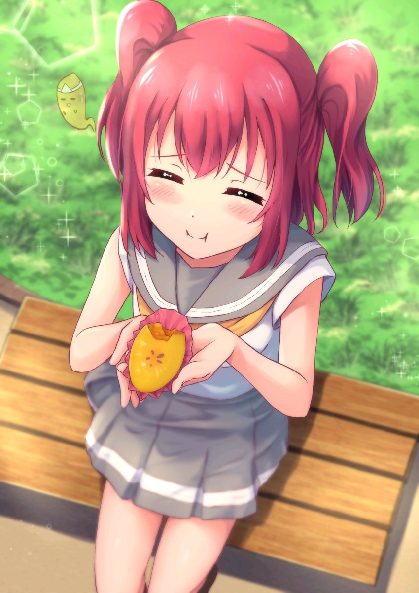 Kurosawa Ruby (Love Live!) Rule 34 Image
