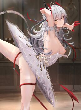 W (Arknights) Rule 34 Image