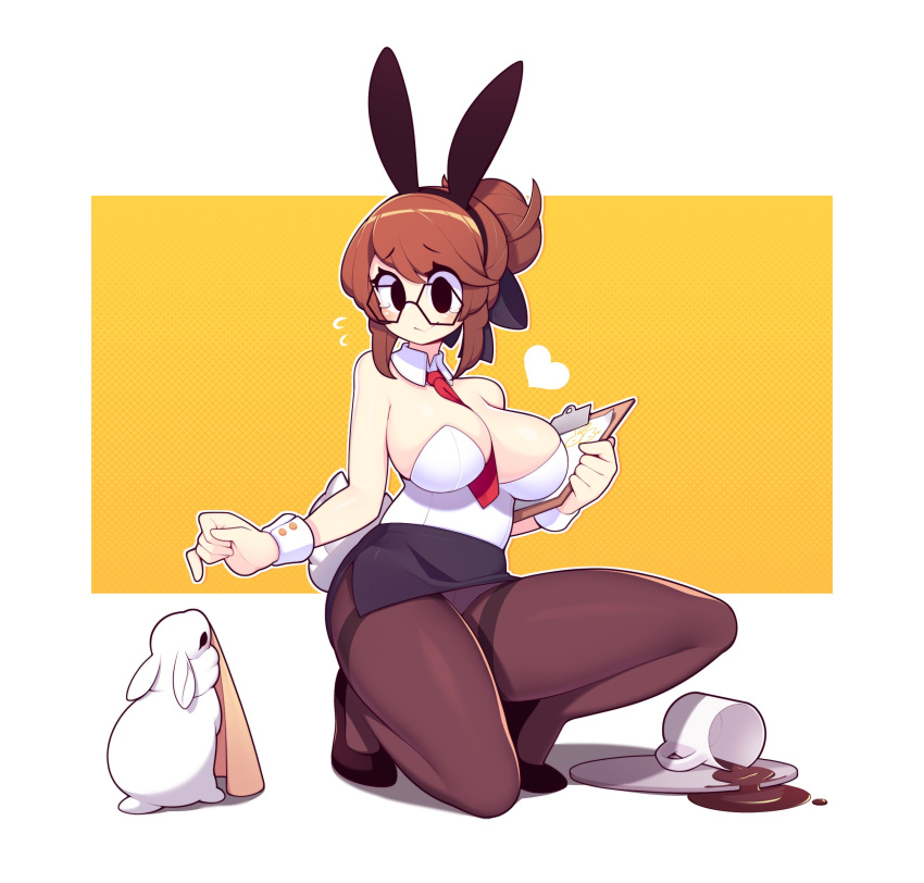 Bunny Ears (Cosmetic) Rule 34 Image
