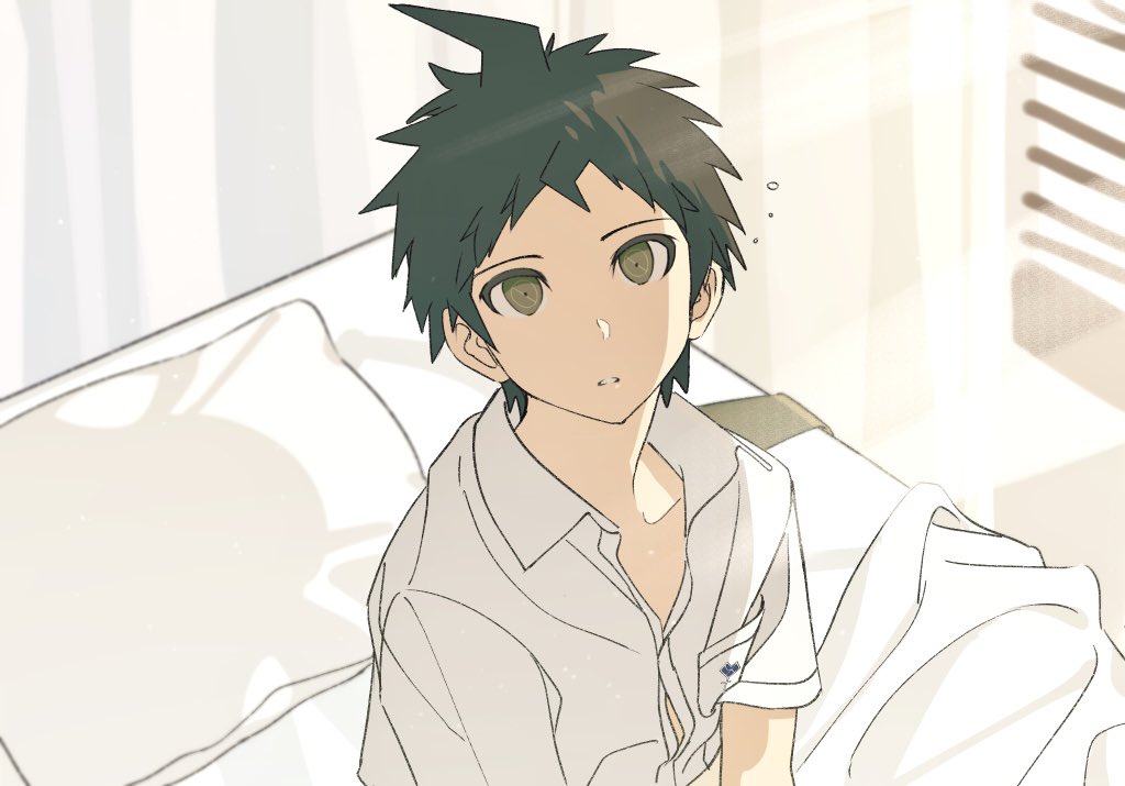 Hinata Hajime (Danganronpa (Series)) Rule 34 Image