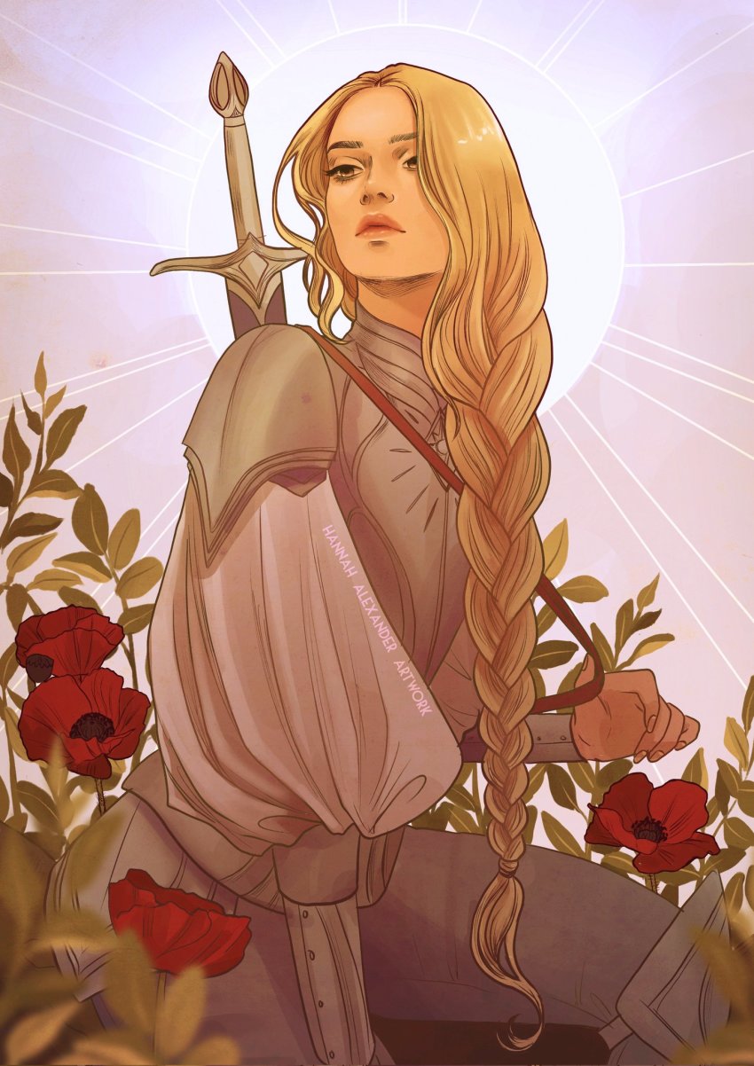 Galadriel (The Lord Of The Rings) Rule 34 Image
