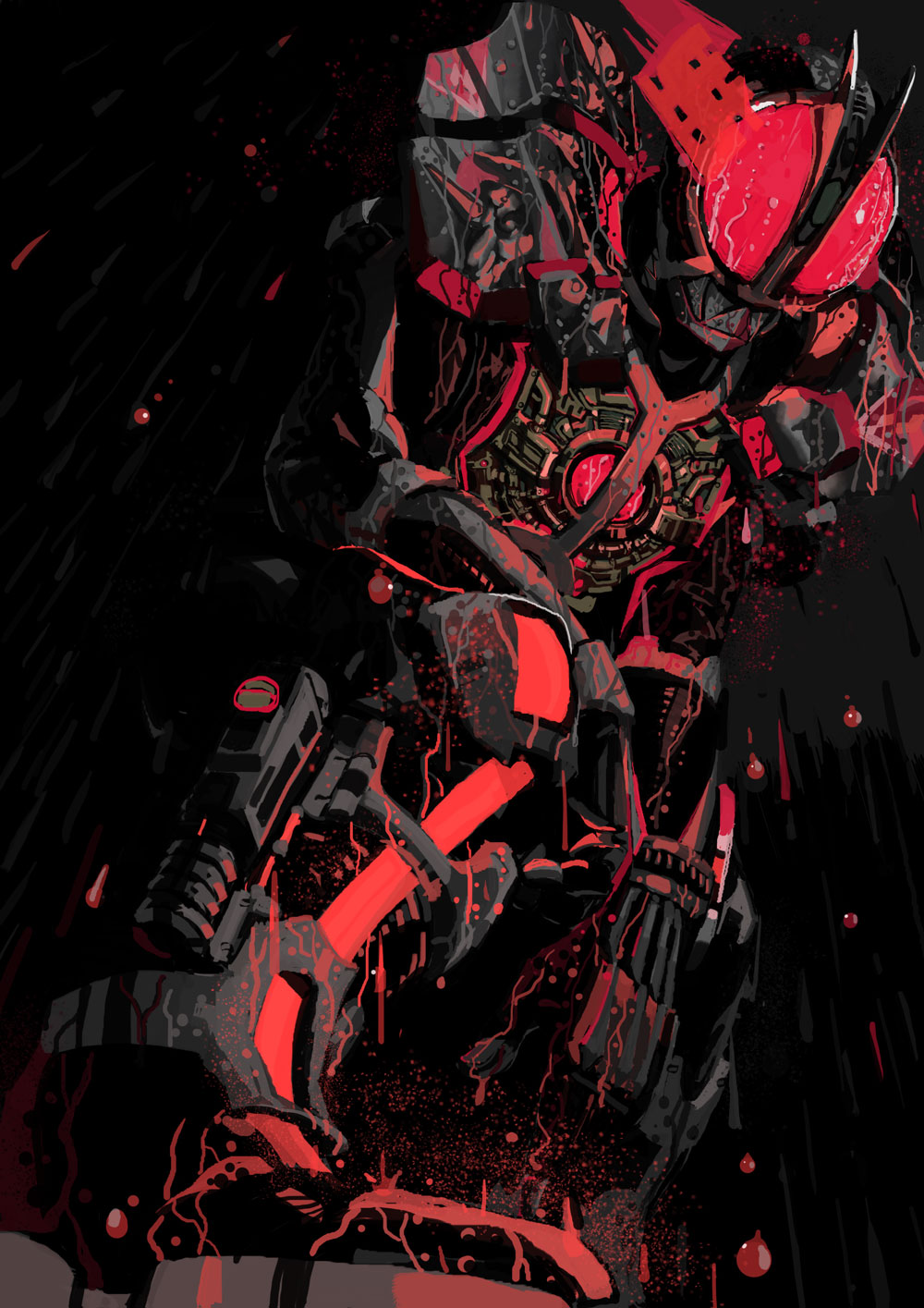 Kamen Rider Rule 34 Image