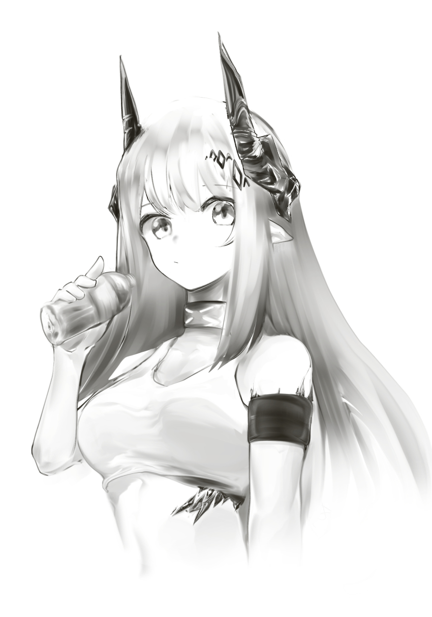 Mudrock (Arknights) Rule 34 Image