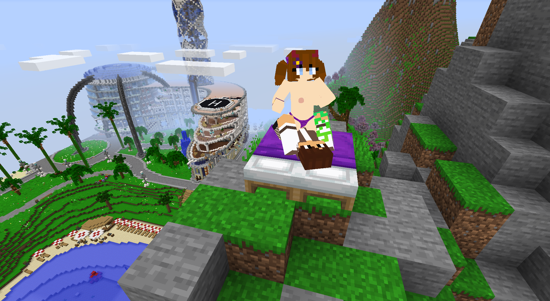 Bikini Rule 34 Image