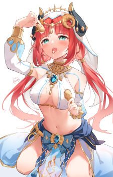 Nilou (Genshin Impact) Rule 34 Image