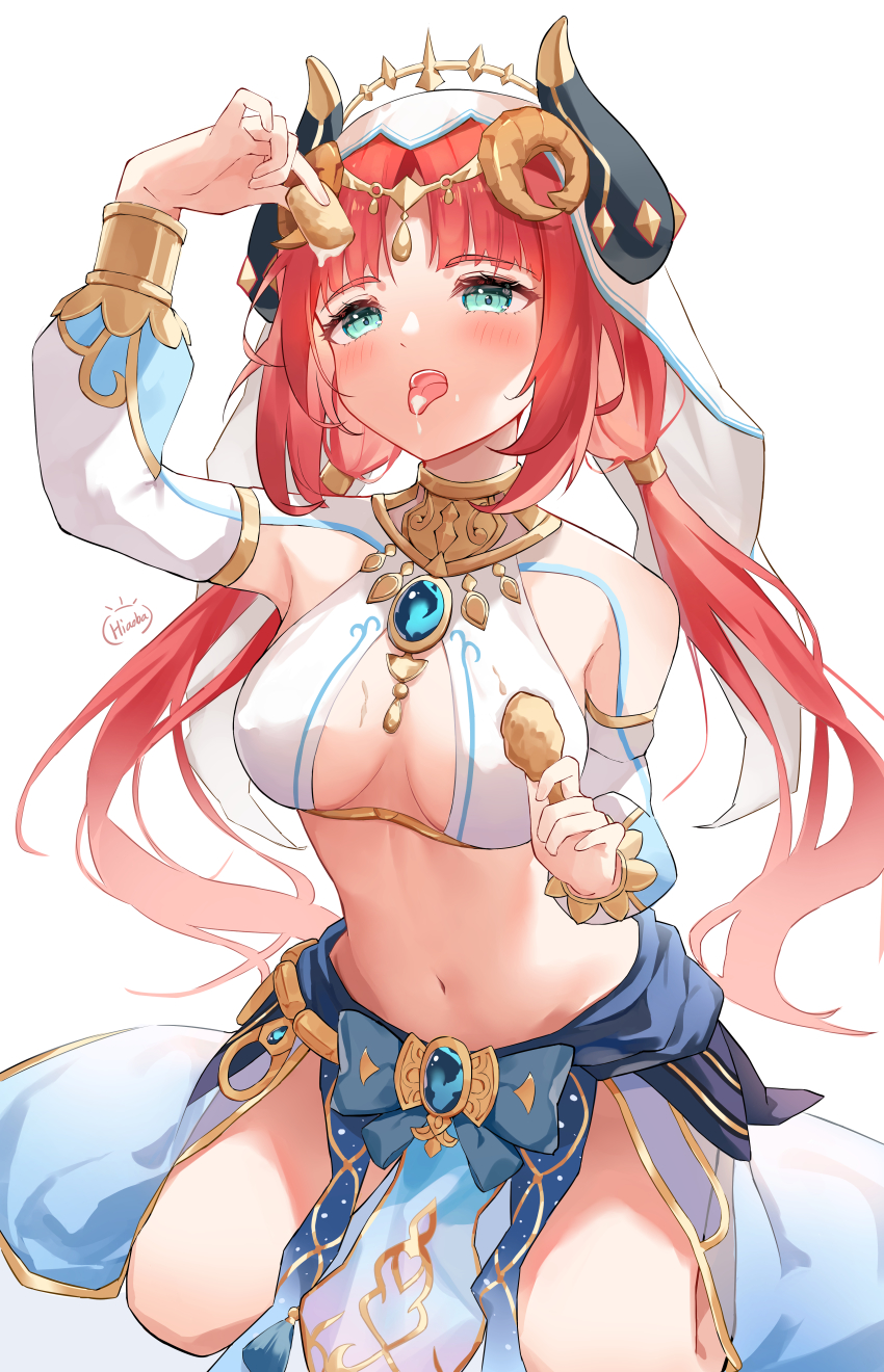 Nilou (Genshin Impact) Rule 34 Image