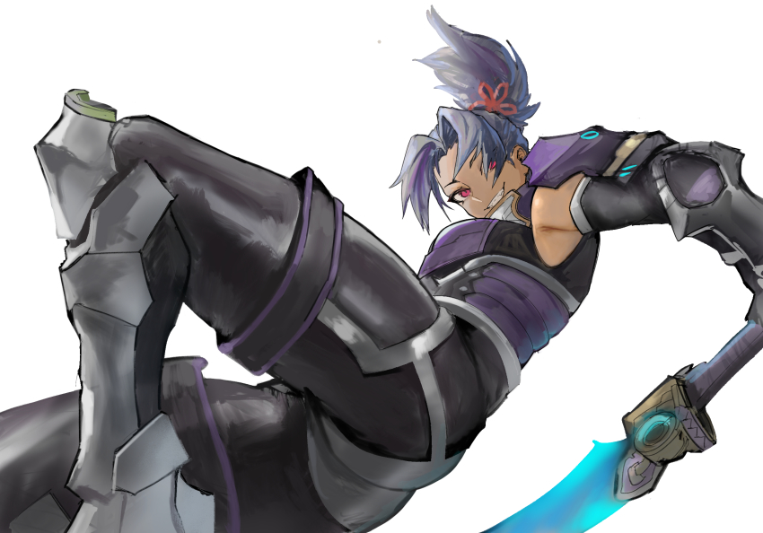Ashera (Xenoblade) Rule 34 Image