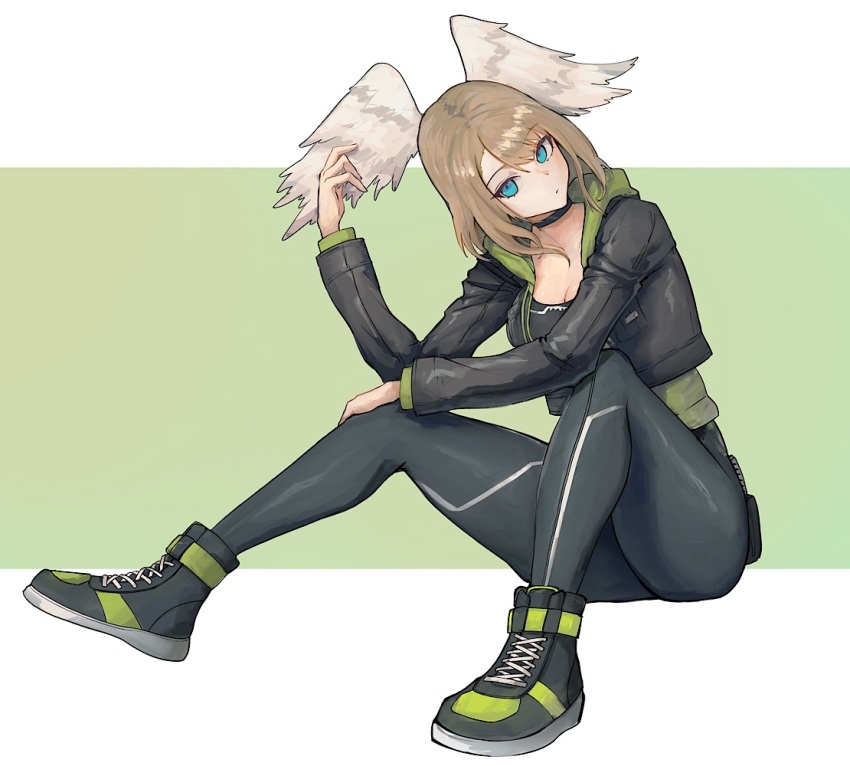Eunie (Xenoblade) Rule 34 Image