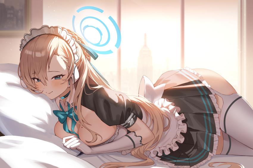 Asuna (Blue Archive) Rule 34 Image