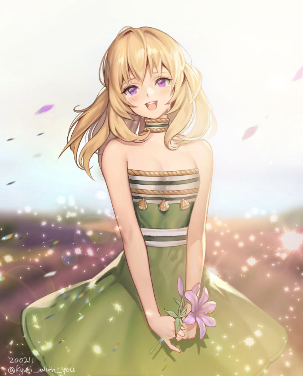 Fumetsu No Anata E Rule 34 Image