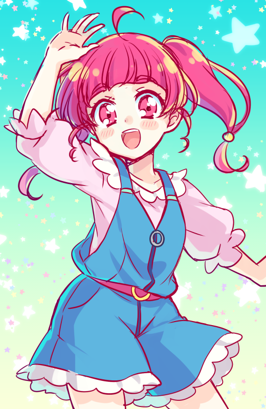 Hoshina Hikaru (Kousetsu) Rule 34 Image