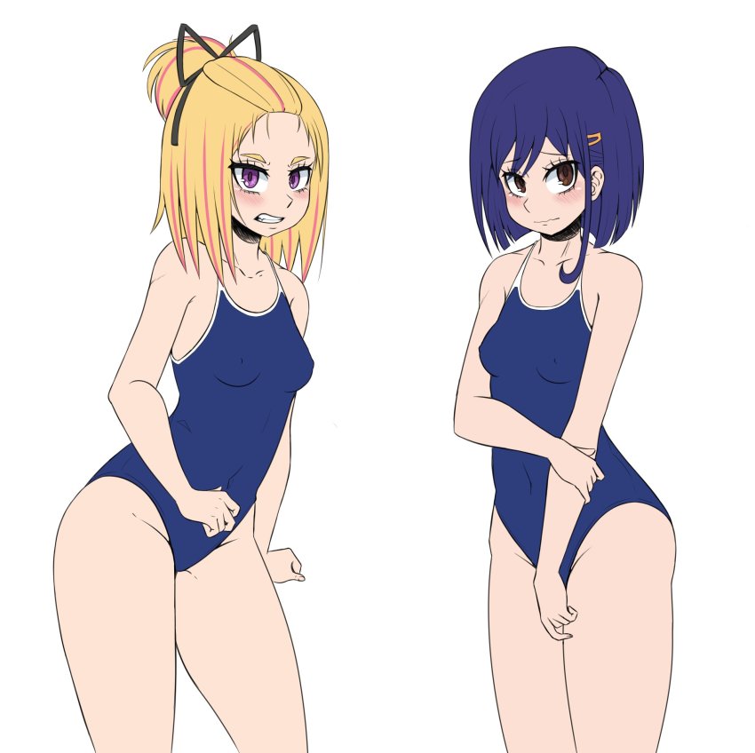 Kokomine Cocona (Flip Flappers) Rule 34 Image
