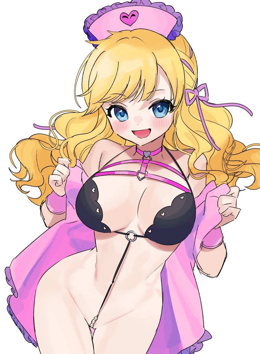 Ohtsuki Yui (Idolmaster) Rule 34 Image