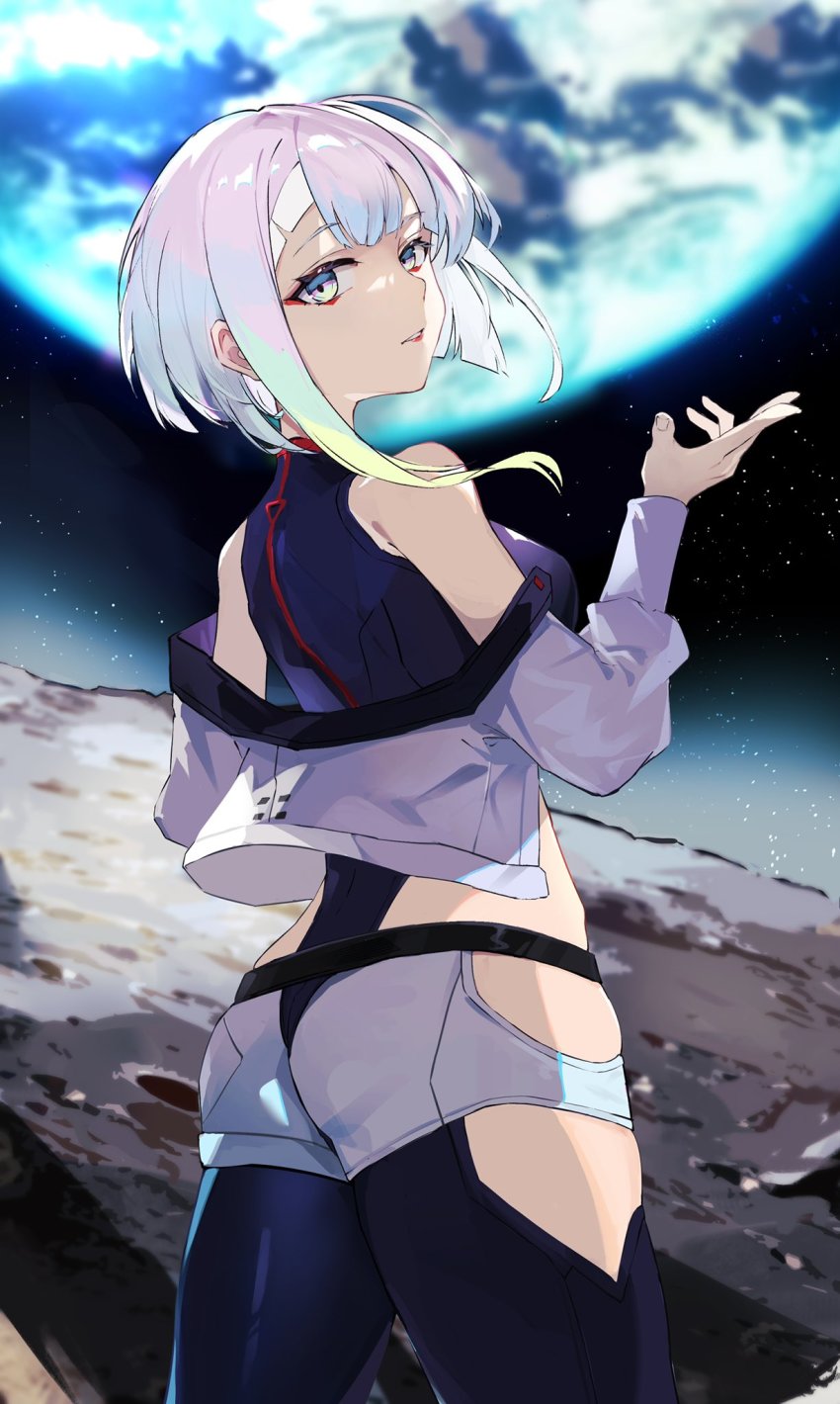 Cyberpunk (Series) Rule 34 Image