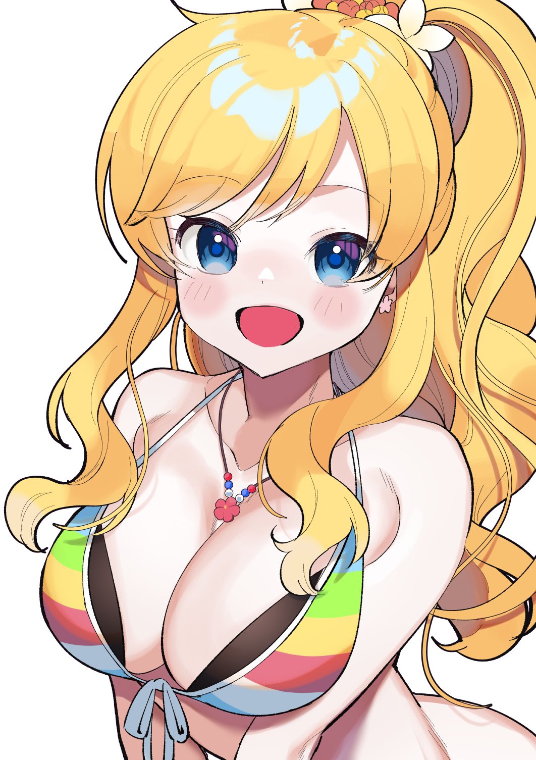 Ohtsuki Yui (Idolmaster) Rule 34 Image